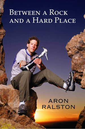 Between A Rock And A Hard Place-used