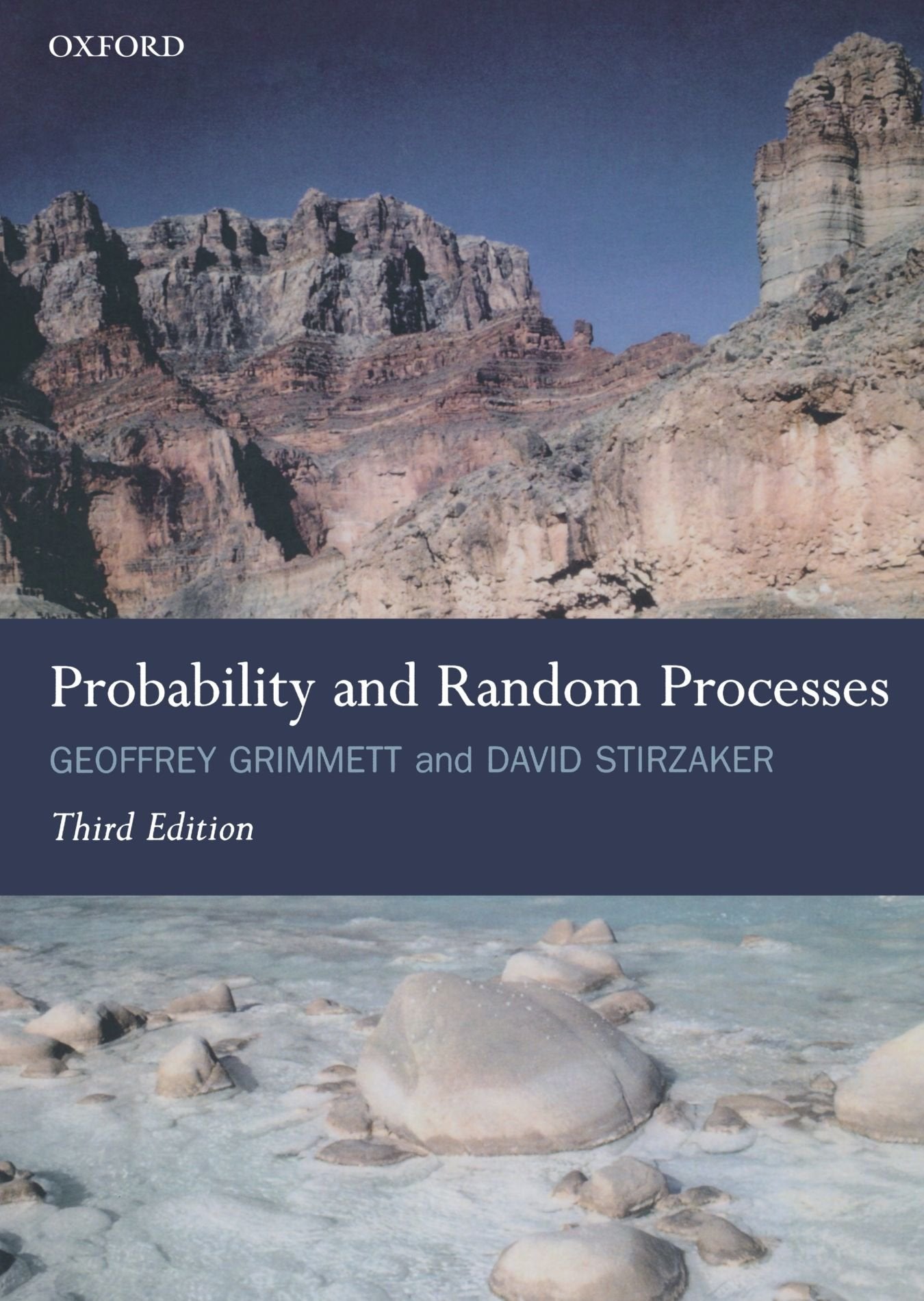 Probability and Random Processes,Used