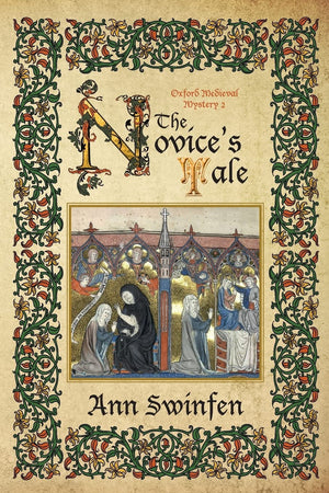 The Novice's Tale (Oxford Medieval Mysteries),Used