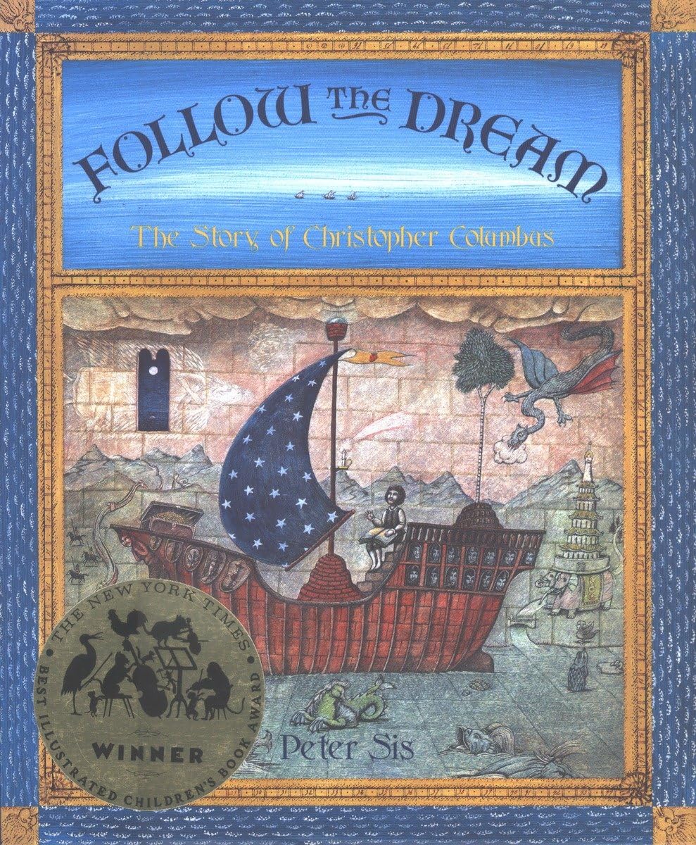 Follow The Dream: The Story Of Christopher Columbus,New