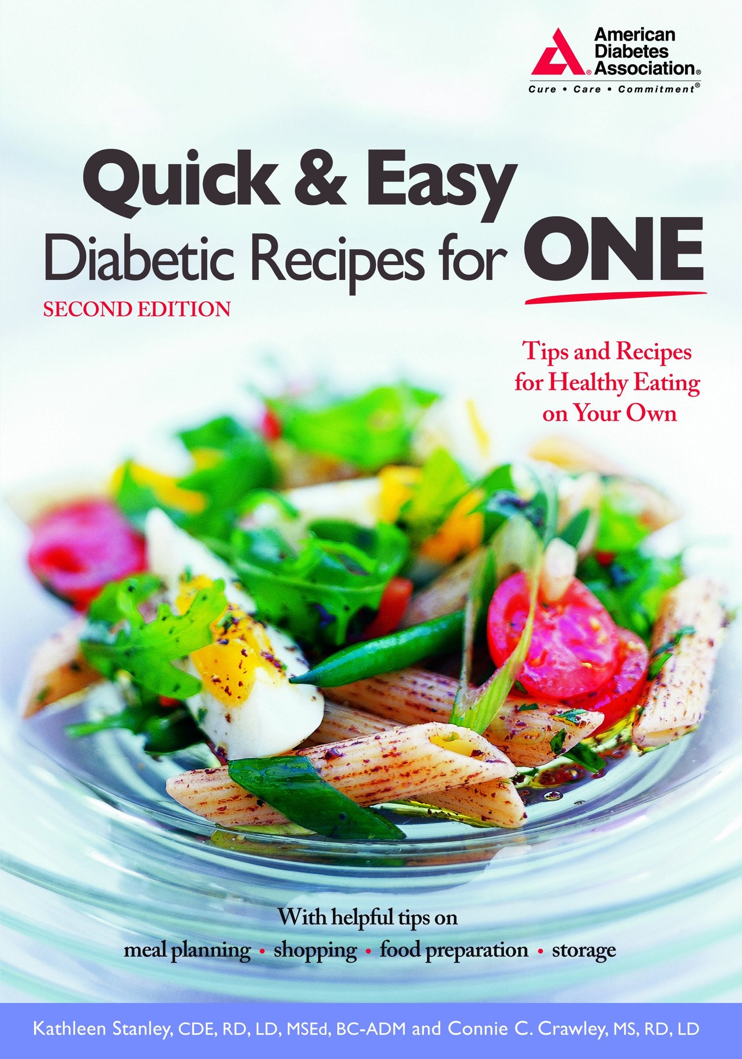 Quick & Easy Diabetic Recipes For One
