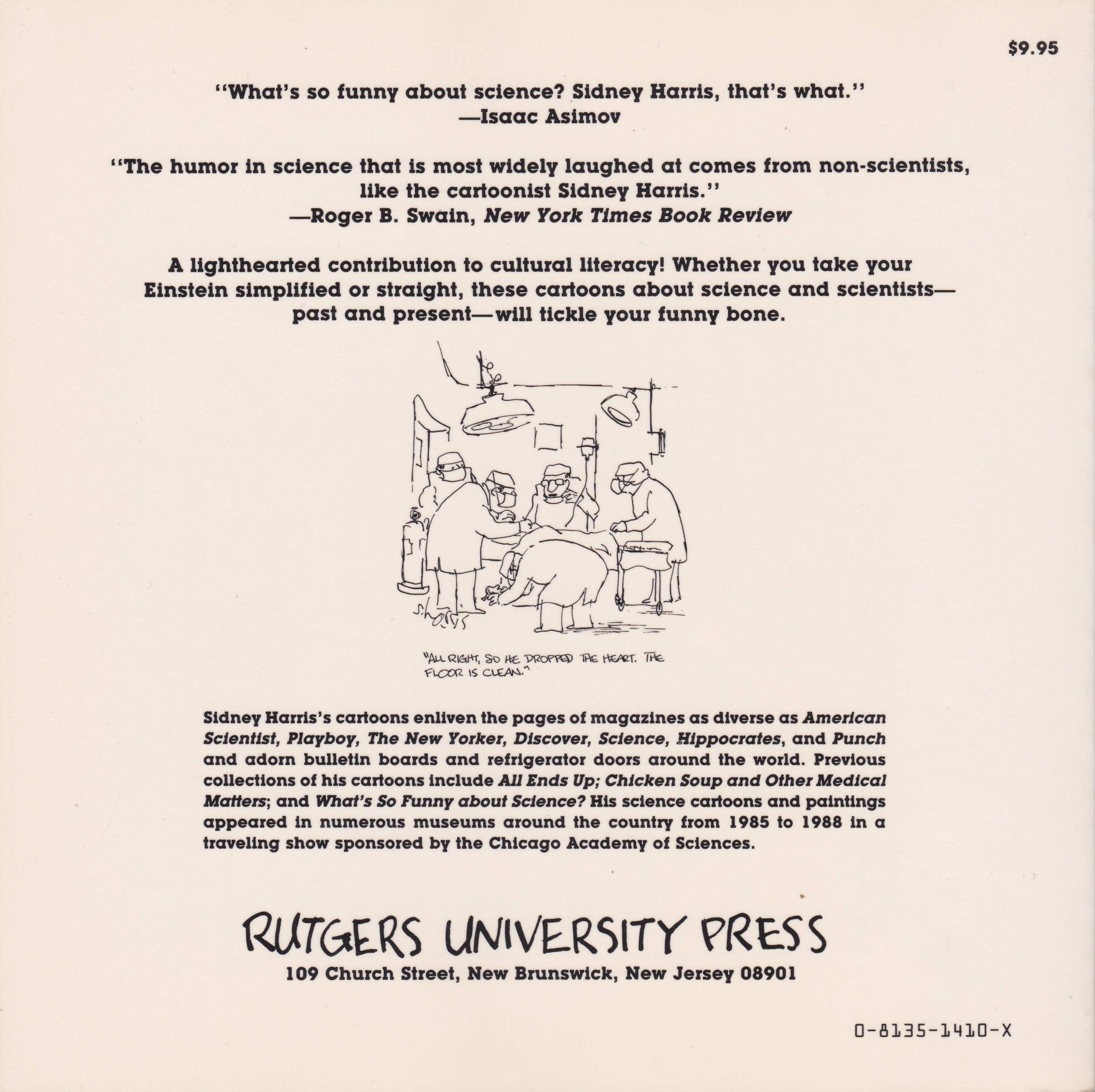Einstein Simplified: Cartoons on Science,Used