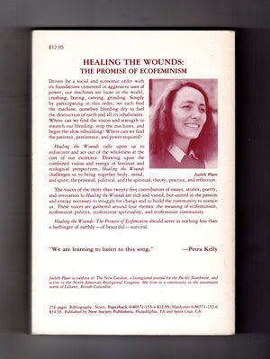 Healing The Wounds: The Promise Of Ecofeminism-new