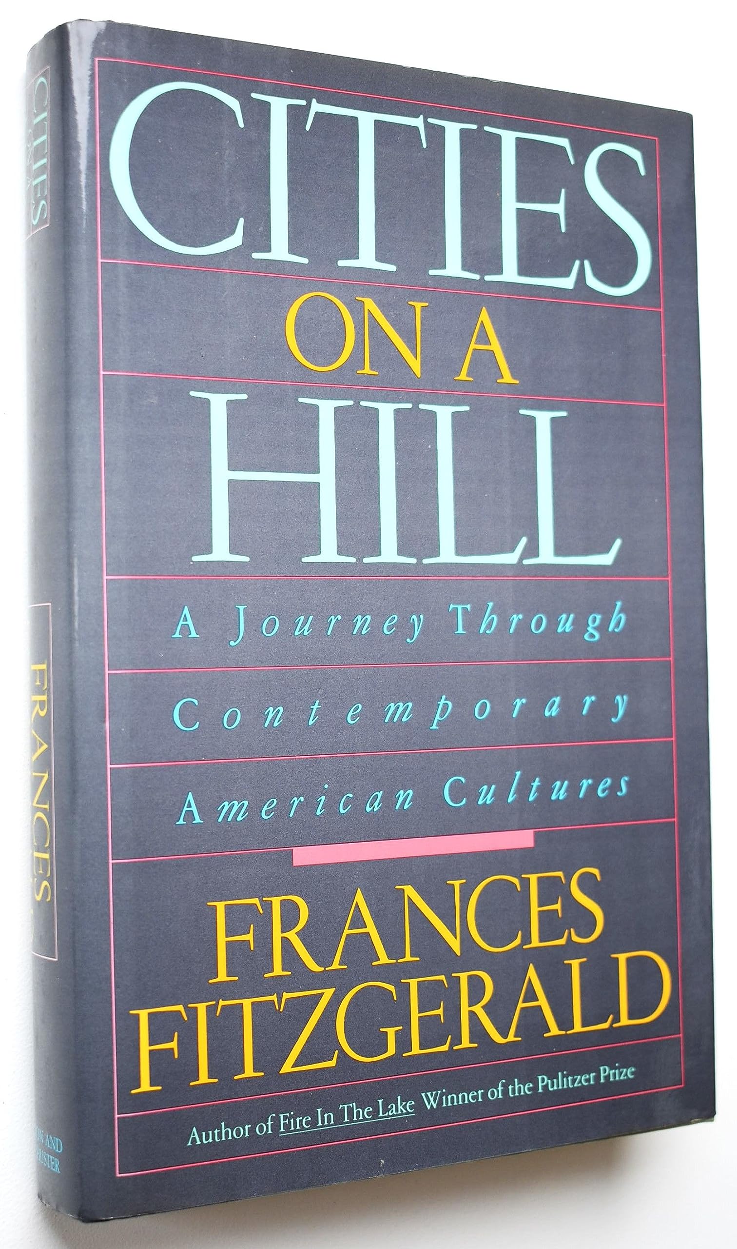 Cities On A Hill,Used