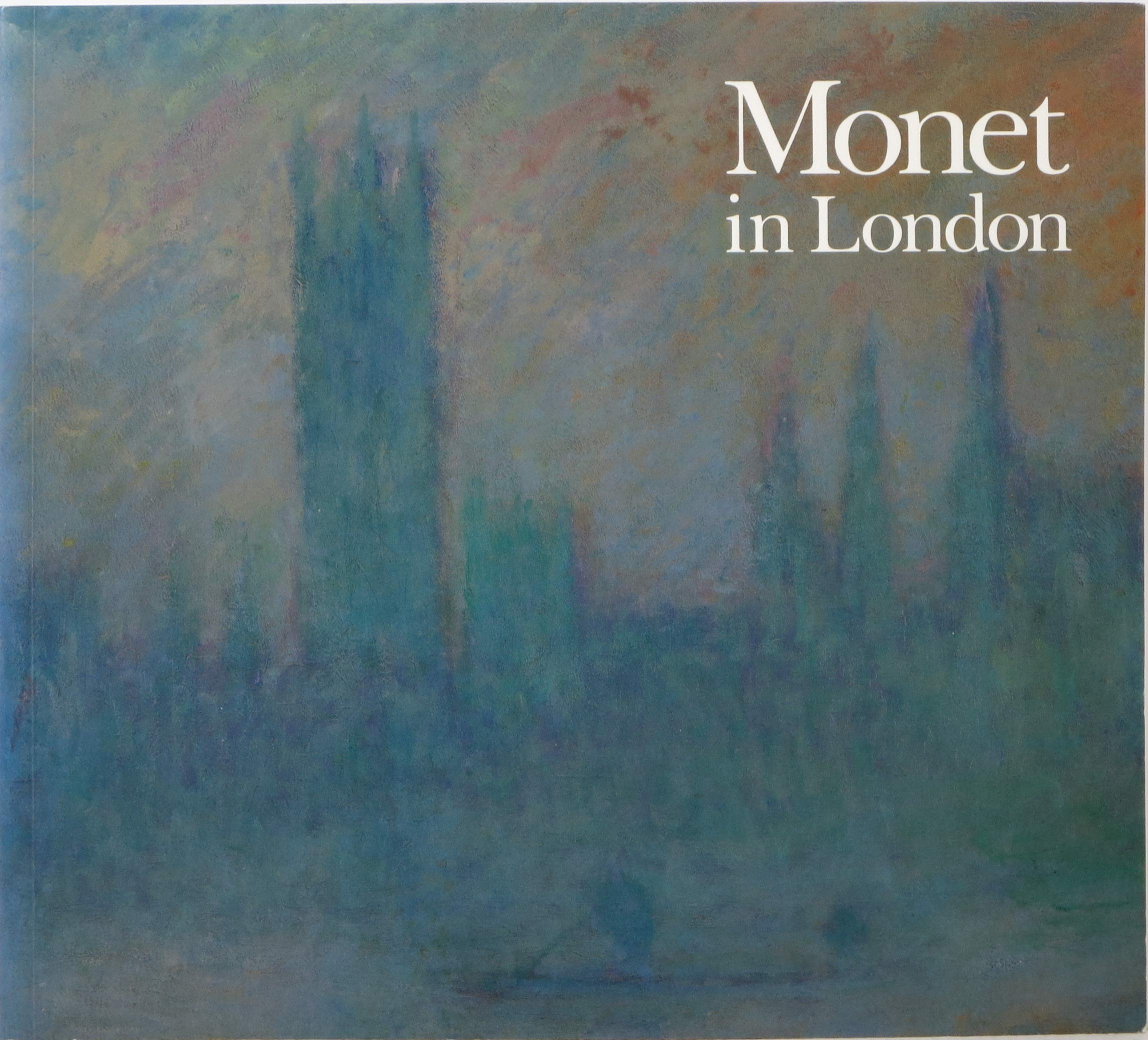 Monet In London