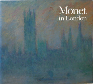 Monet In London