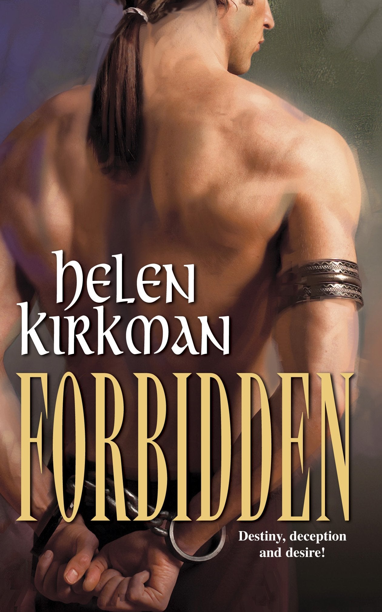 Forbidden,New