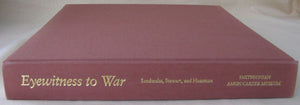 Eyewitness To War: Prints & Daguerreotypes Of The Mexican War, 18461848,Used