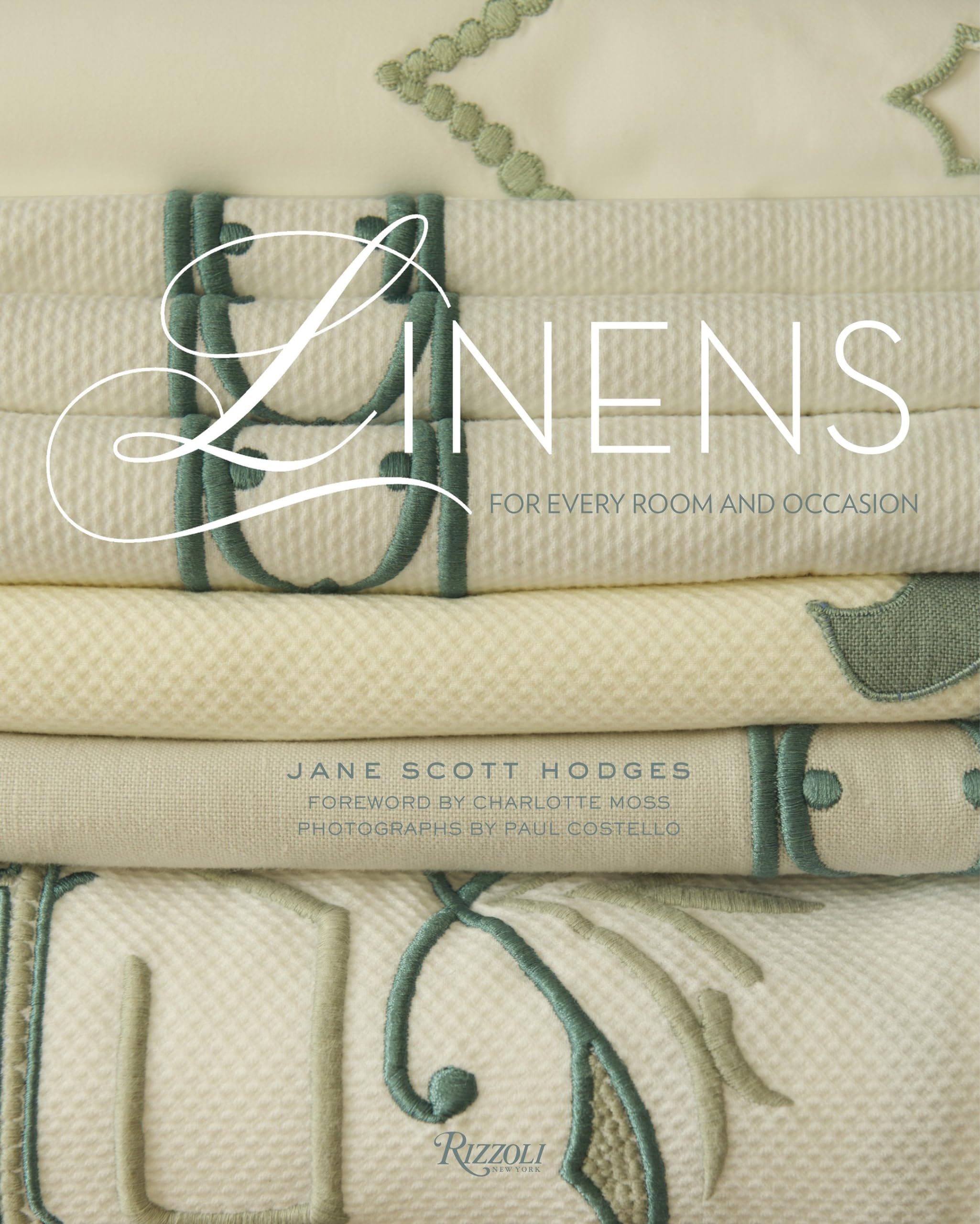 Linens: For Every Room and Occasion,New