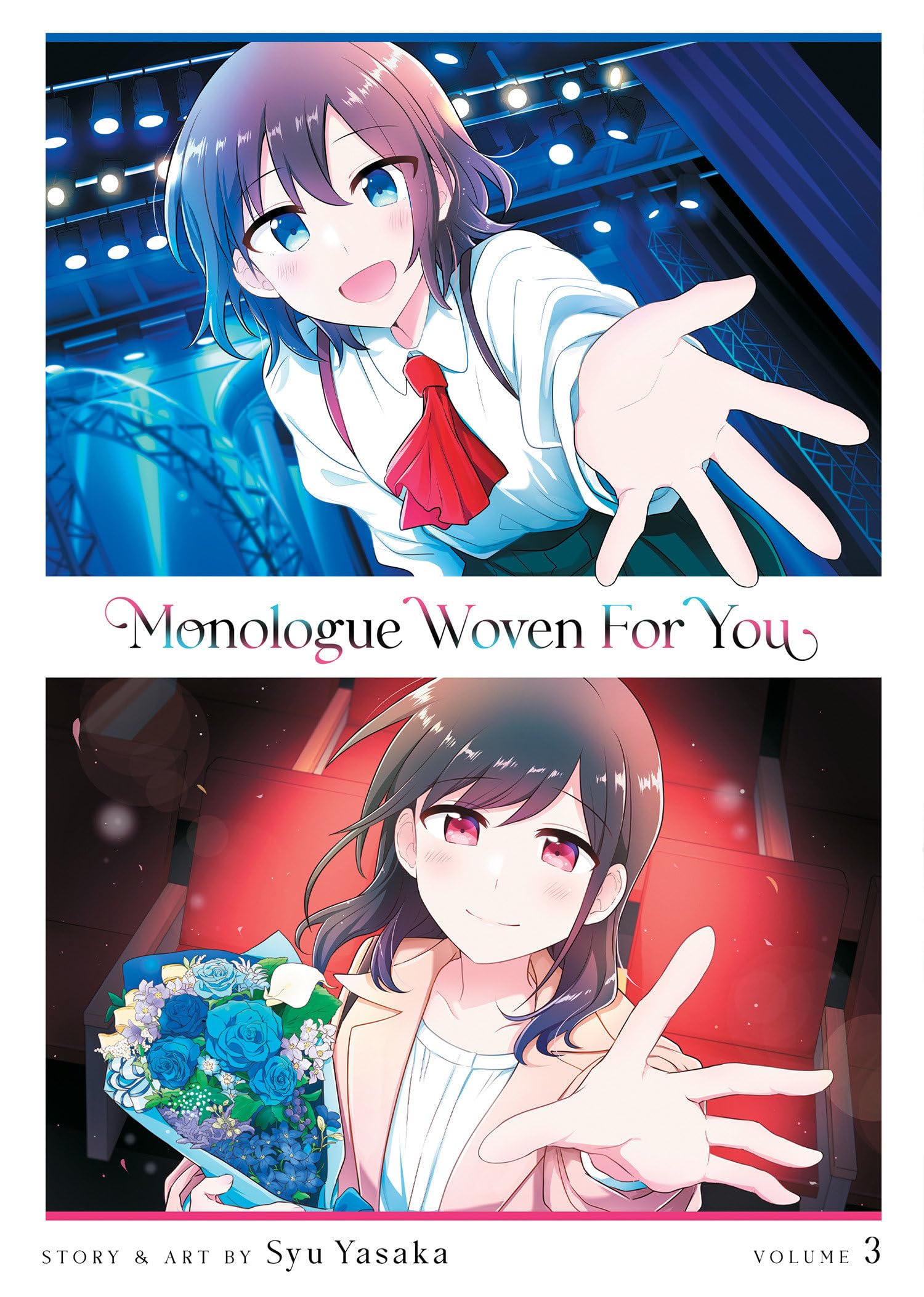 Monologue Woven For You Vol. 3,New