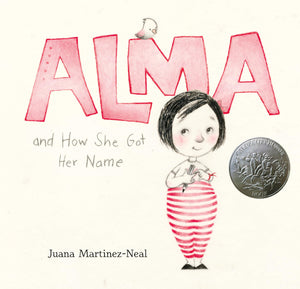 Alma and How She Got Her Name,New
