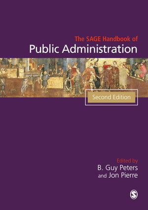 The SAGE Handbook of Public Administration,Used