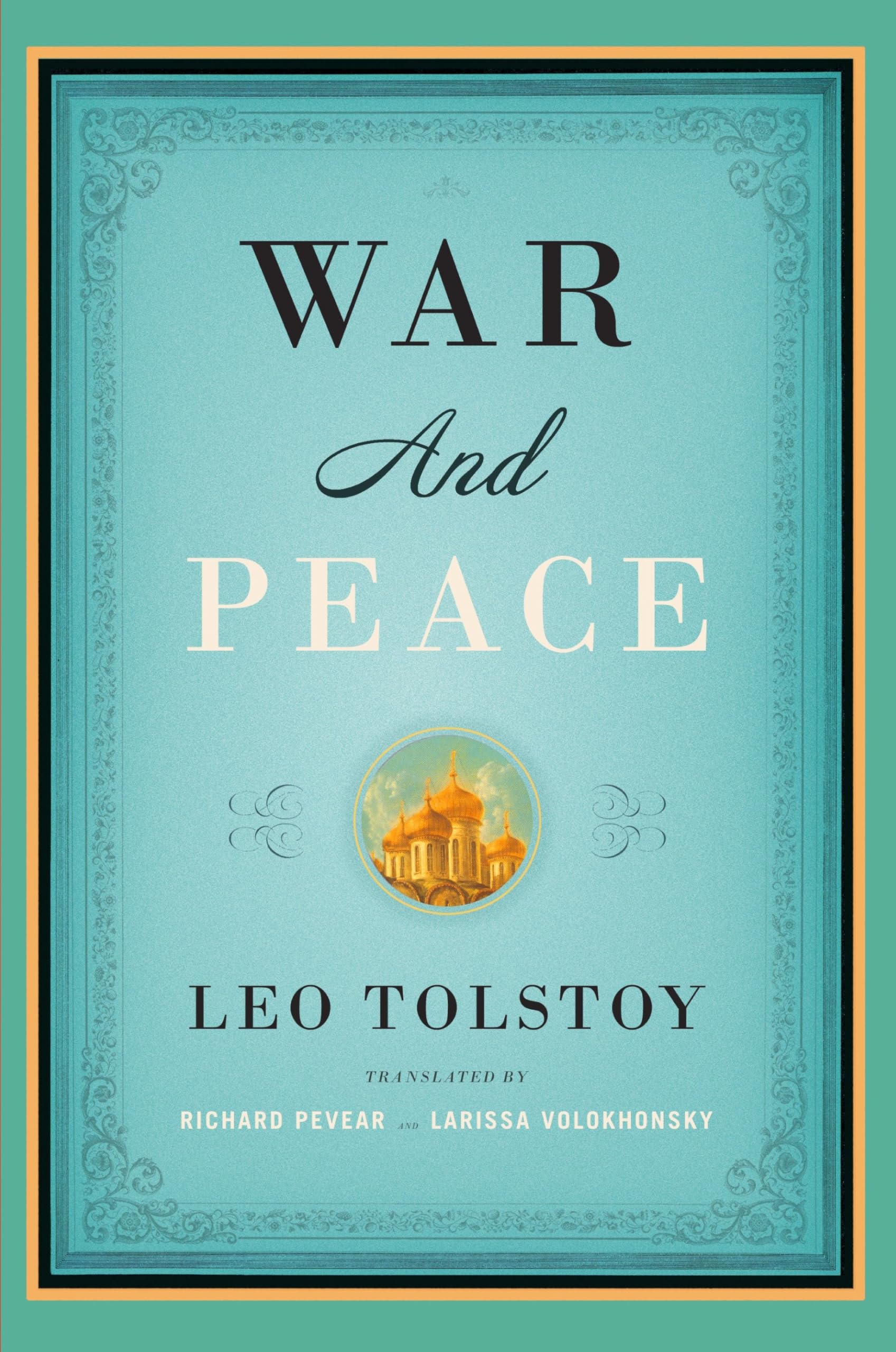 War And Peace (Vintage Classics)