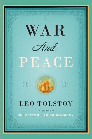 War And Peace (Vintage Classics)