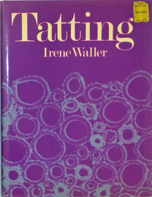 Tatting: A Contemporary Art Form,Used