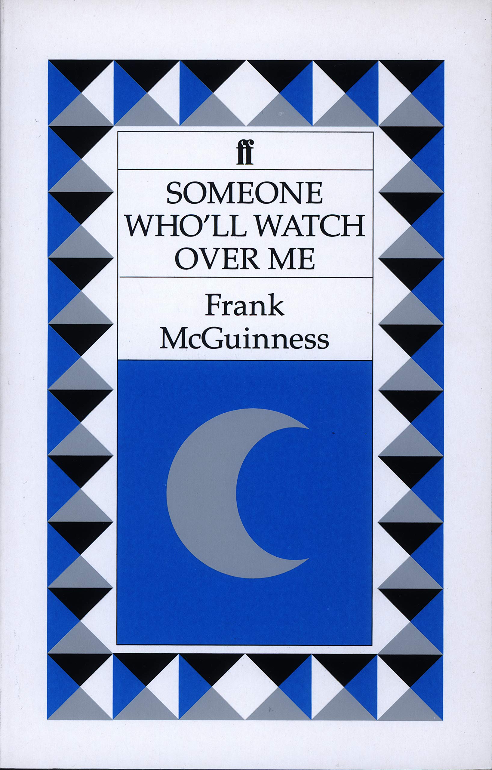 Someone Who'll Watch Over Me: A Play,New