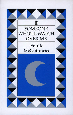Someone Who'll Watch Over Me: A Play,Used