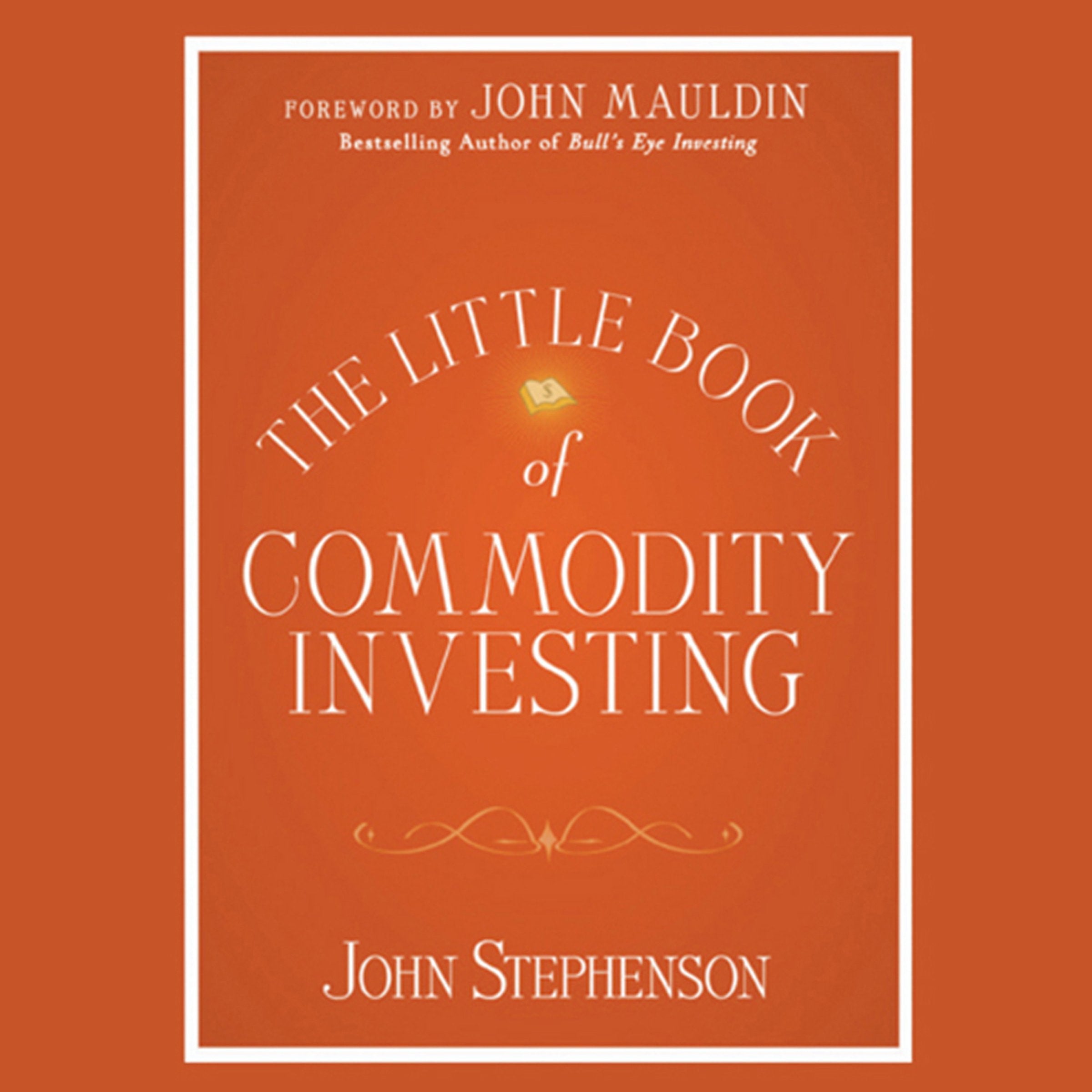 The Little Book of Commodity Investing,Used