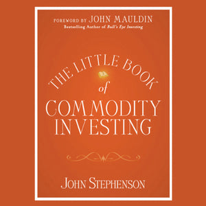 The Little Book of Commodity Investing,Used