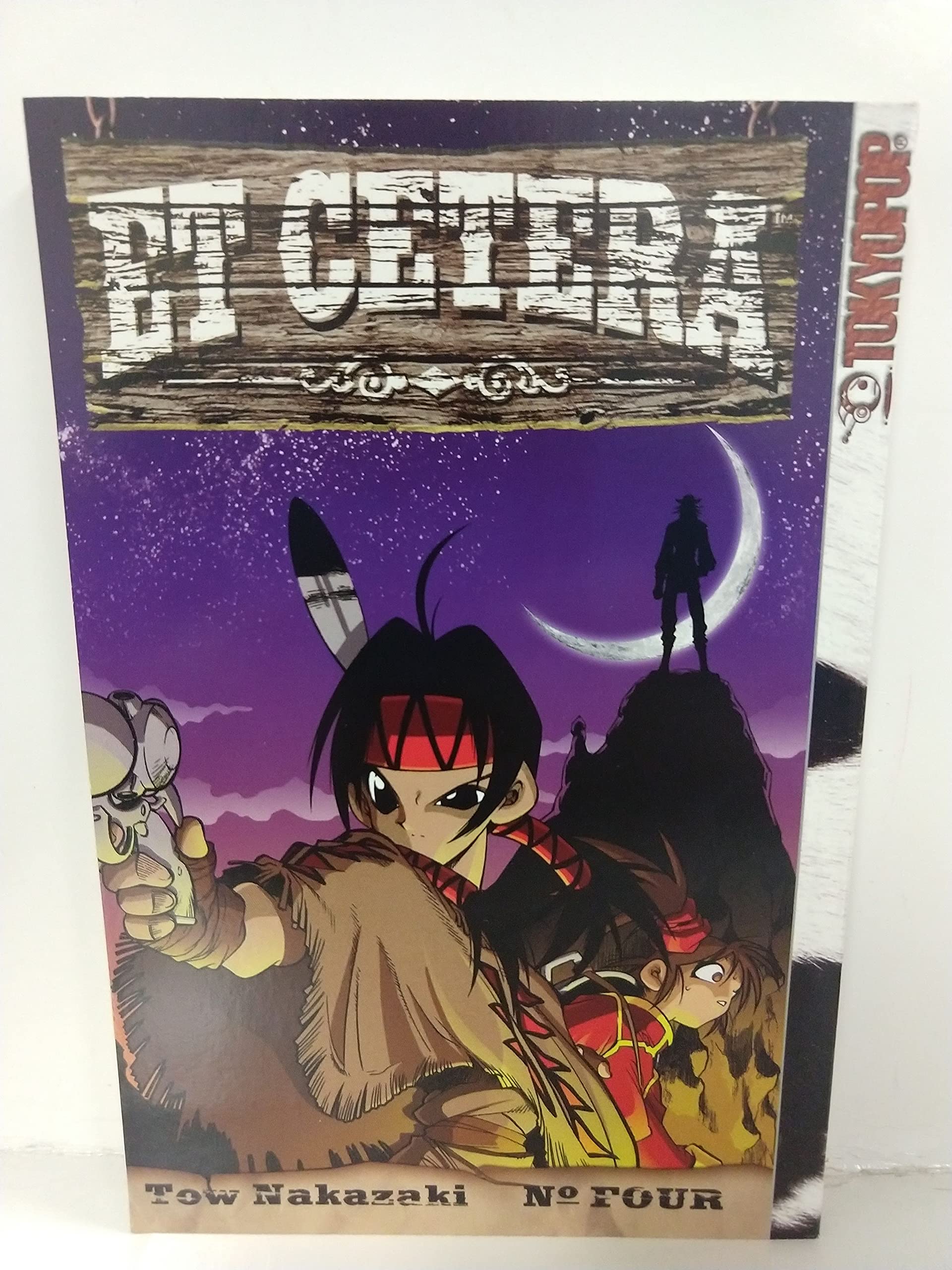 Et Cetera Volume 4,Used
