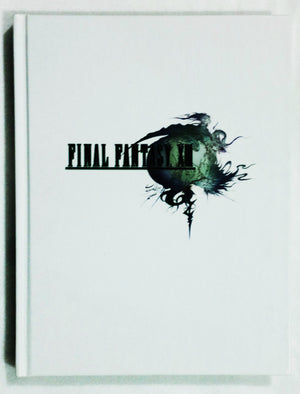 Final Fantasy Xiii: The Complete Official Guide