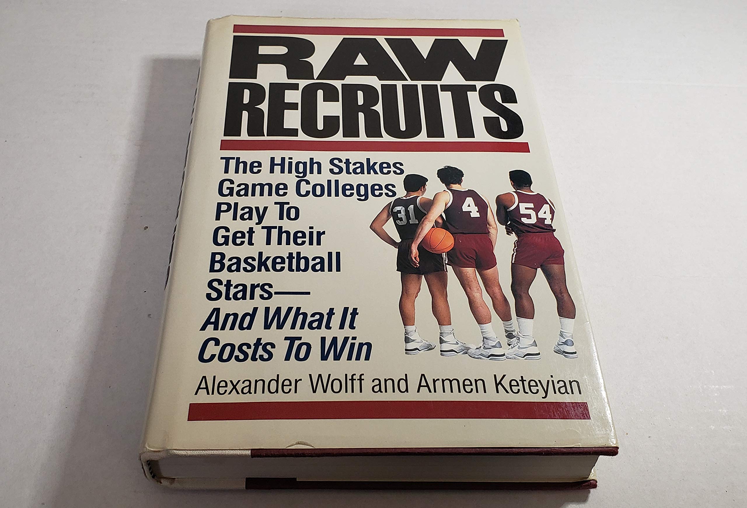 Raw Recruits-new,New
