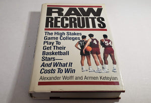 Raw Recruits-new,New