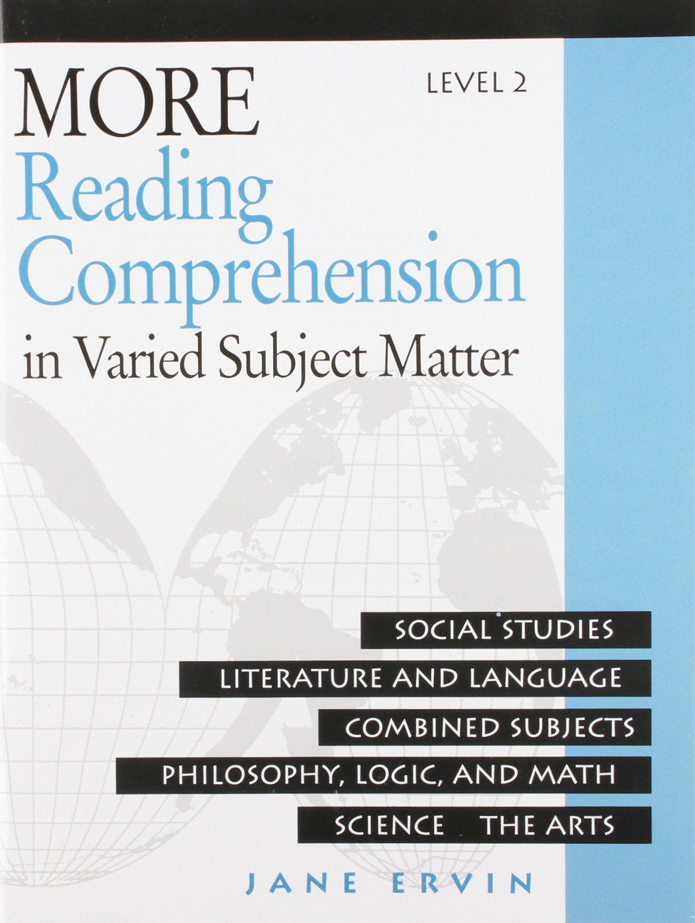 More Reading Comprehension Level 2,New