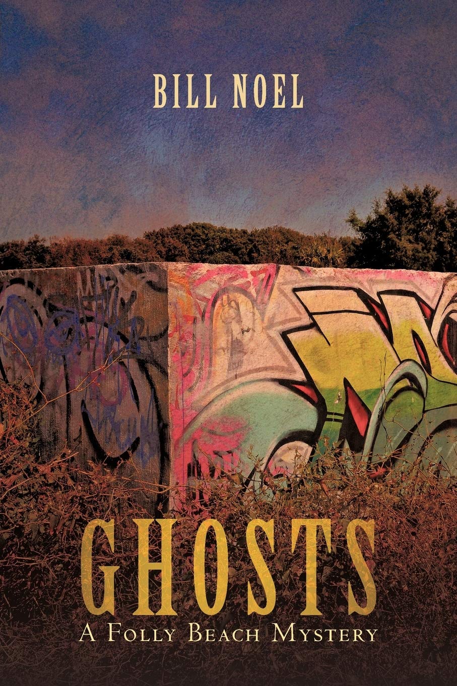 Ghosts: A Folly Beach Mystery,Used