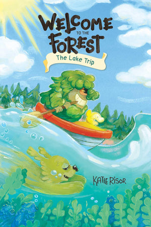 Welcome To The Forest: The Lake Trip (Volume 2)