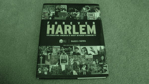Forever Harlem: Celebrating America's Most Diverse Community,Used