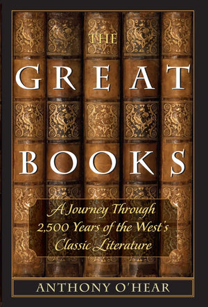 The Great Books: A Journey through 2,500 Years of the West's Classic Literature,Used