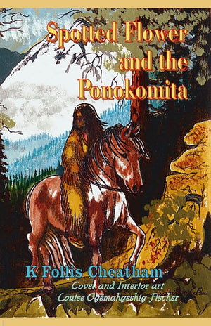 Spotted Flower and the Ponokomita,Used