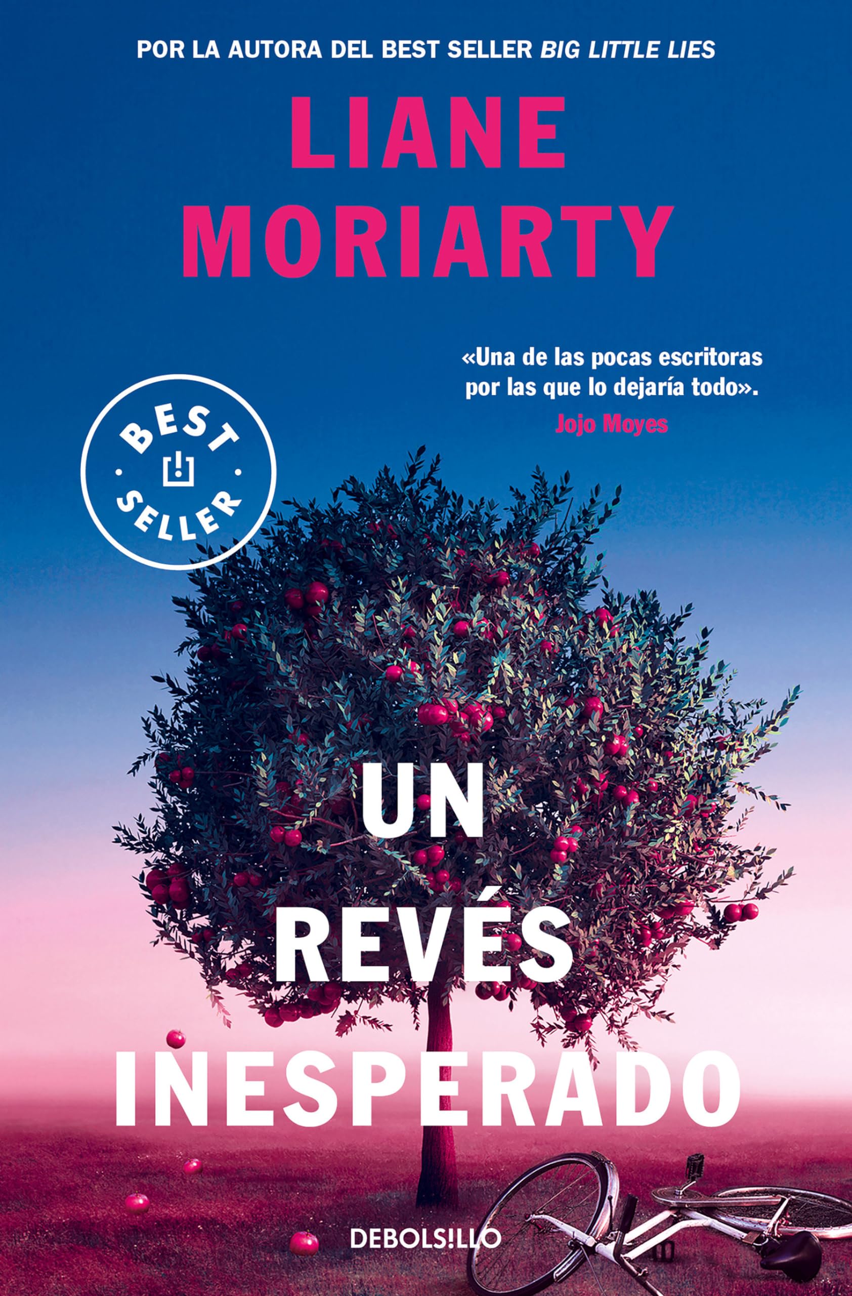 Un revs inesperado / Apples Never Fall (Spanish Edition),New