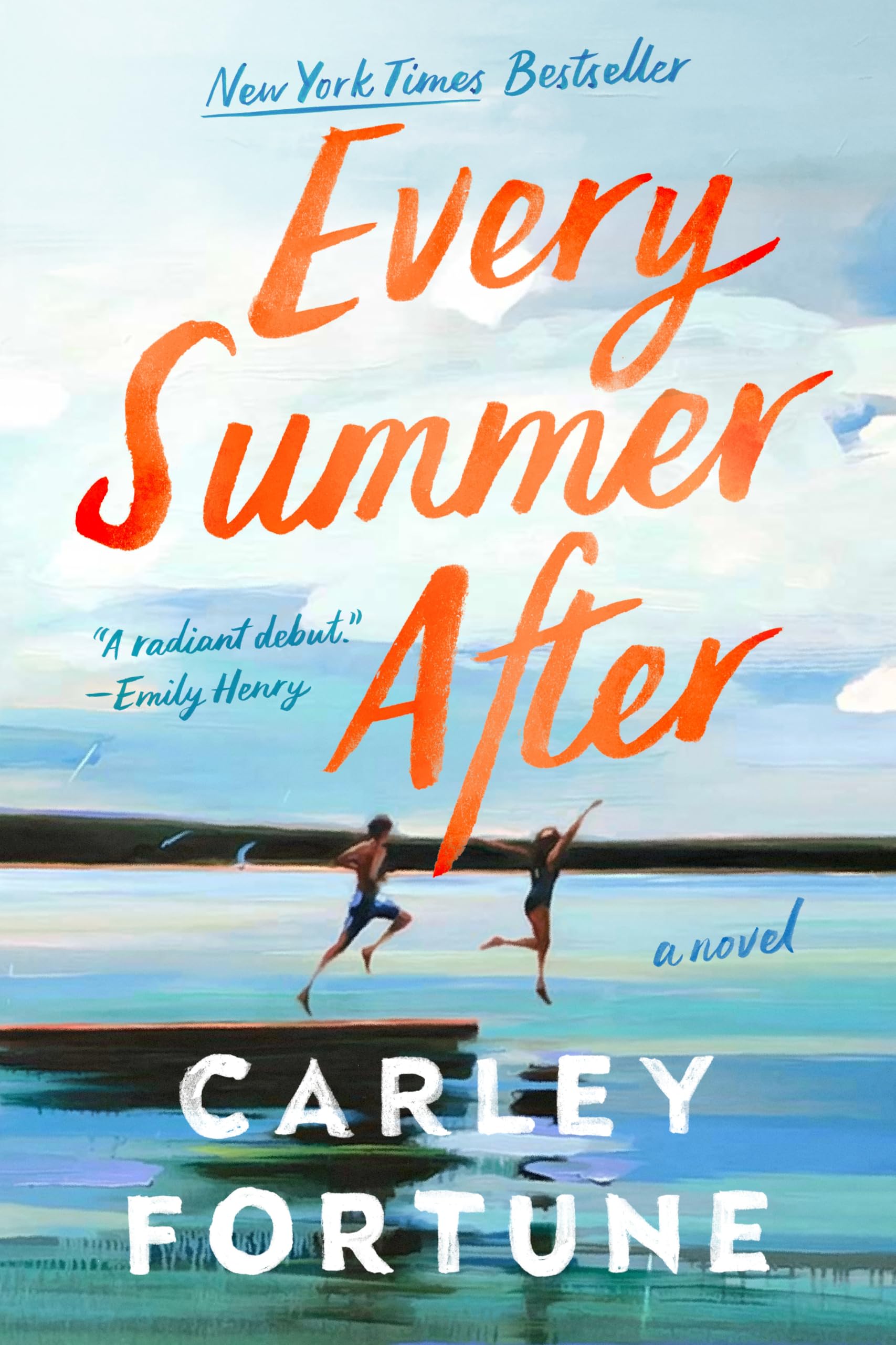 Every Summer After,New