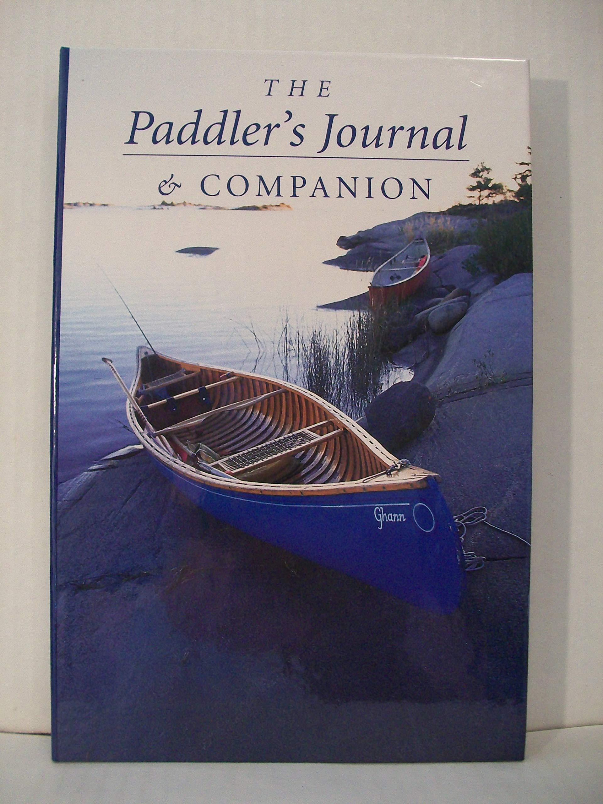The Paddler's Journal & Companion,Used