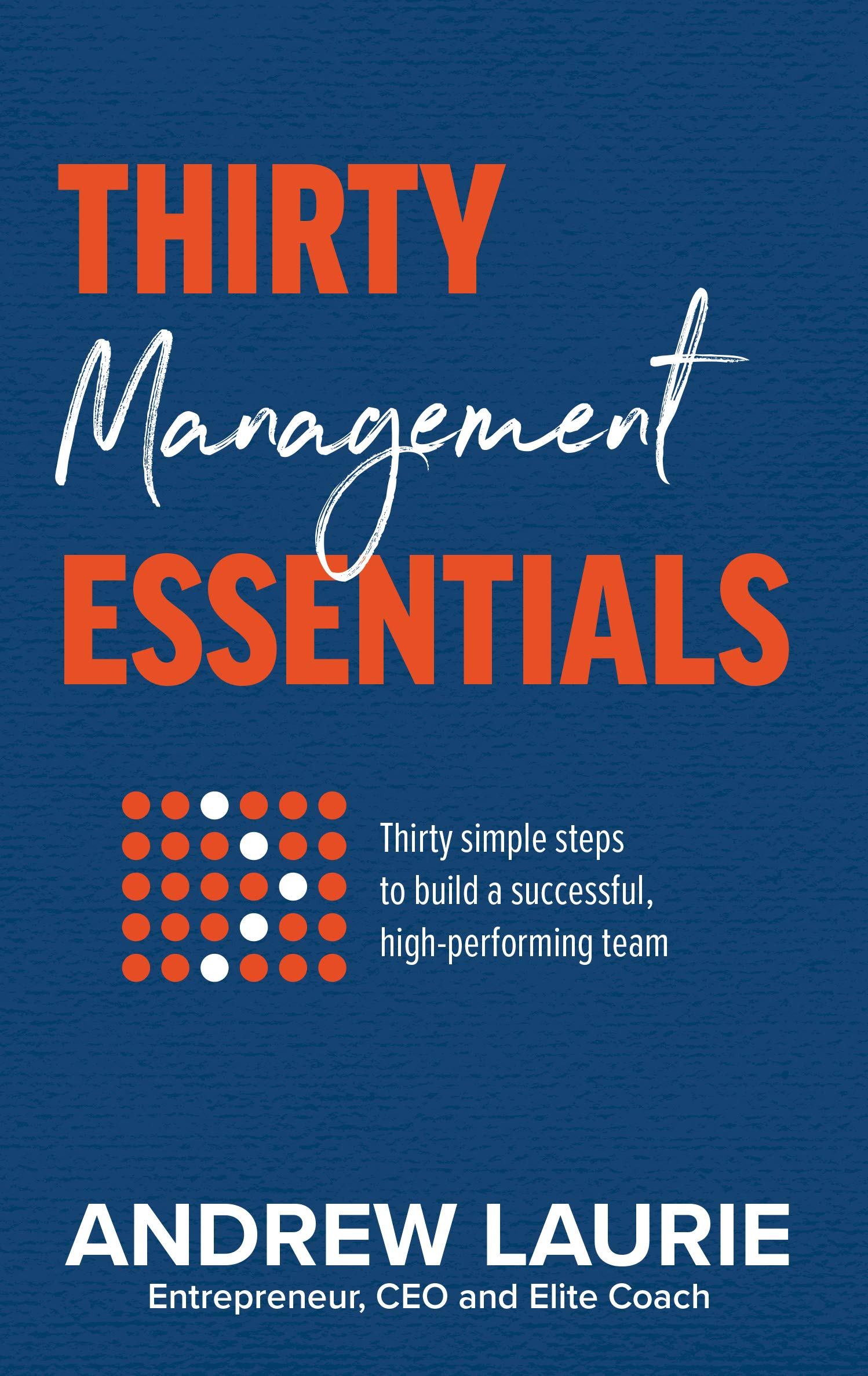Thirty Essentials: Management (English)