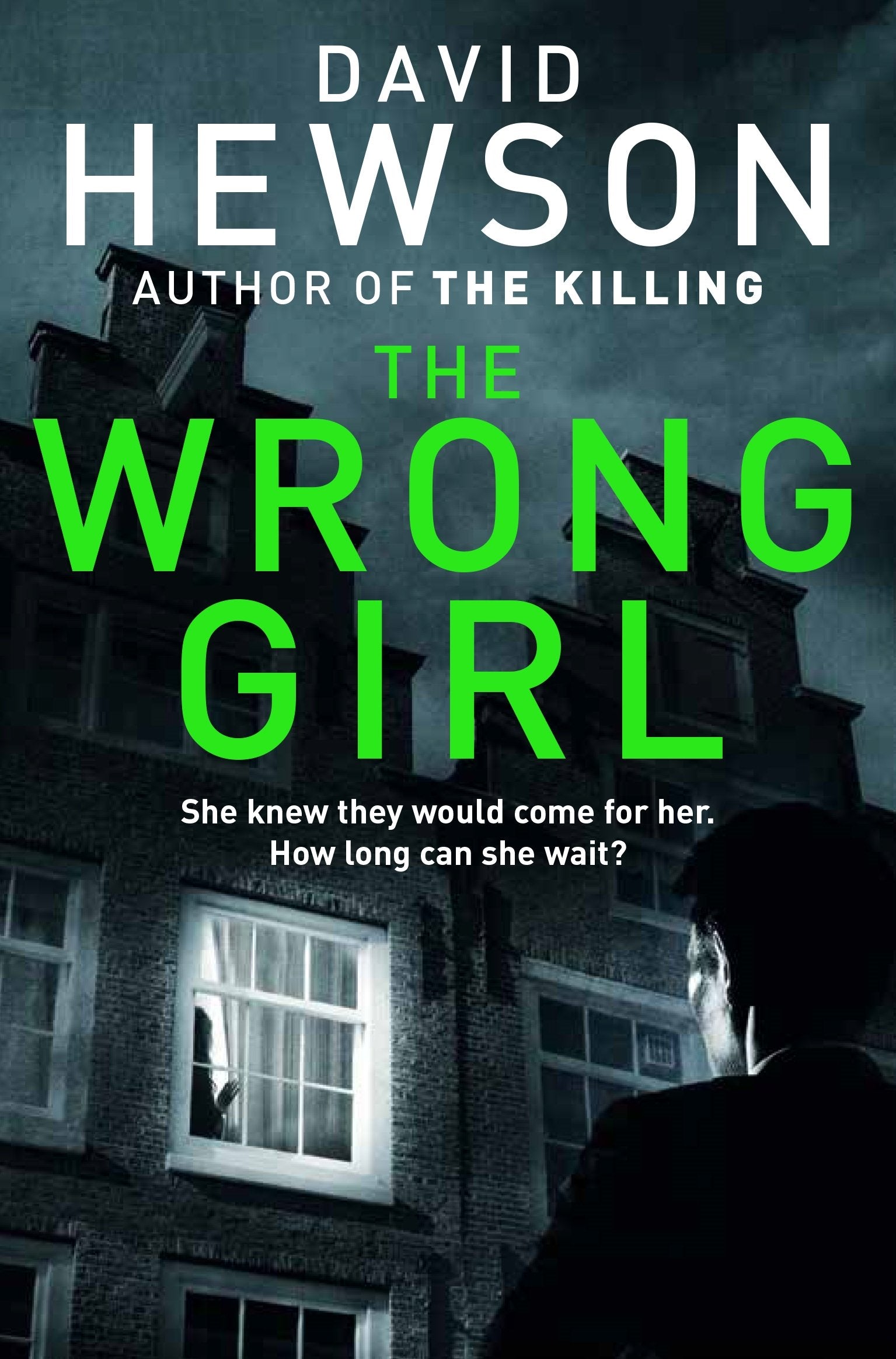 The Wrong Girl (Detective Pieter Vos),Used