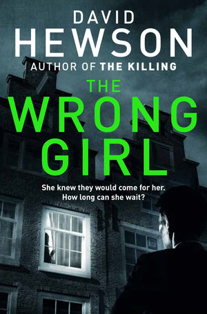 The Wrong Girl (Detective Pieter Vos),Used