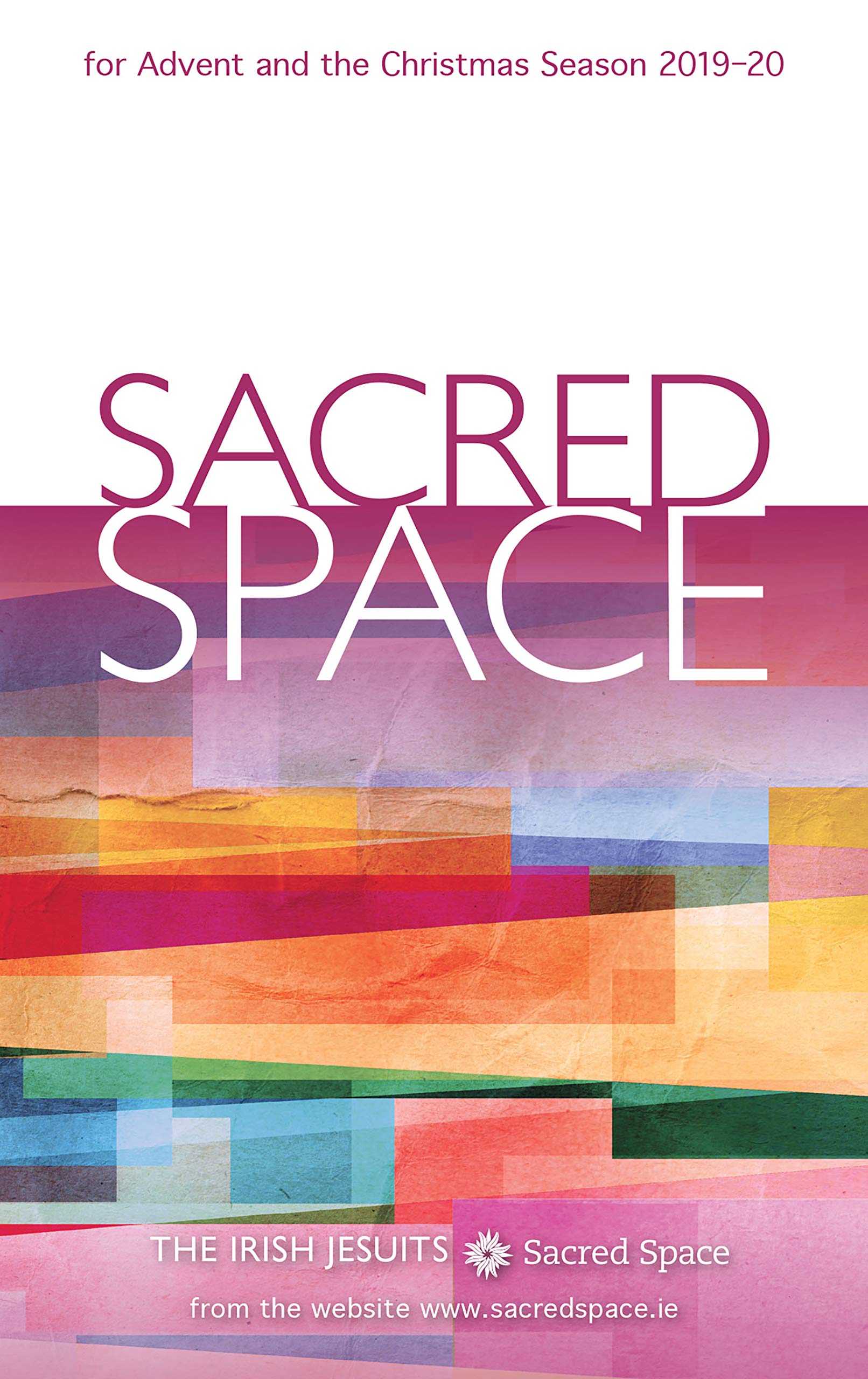 Sacred Space for Advent and the Christmas Season 201920,Used