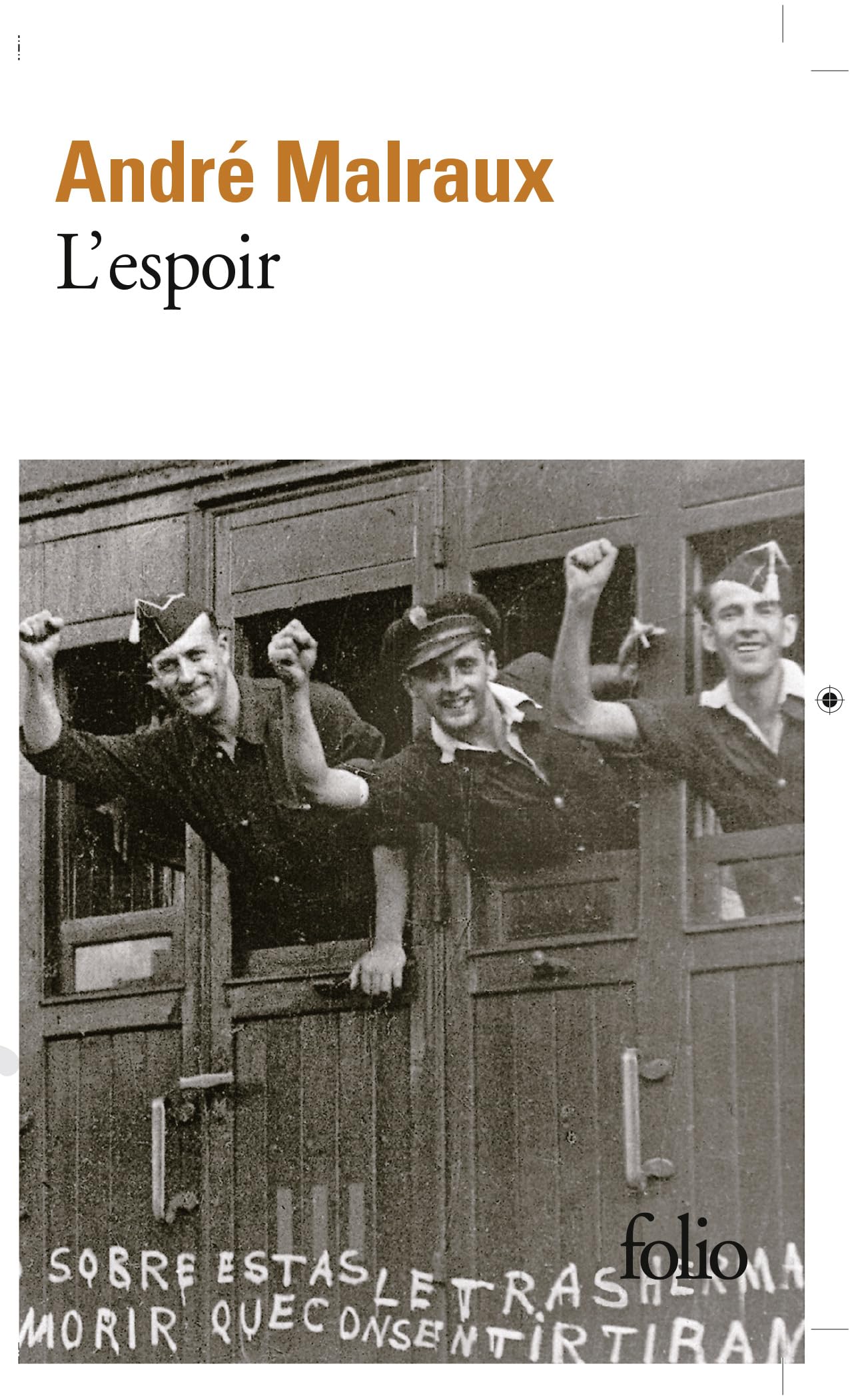 L'espoir,New