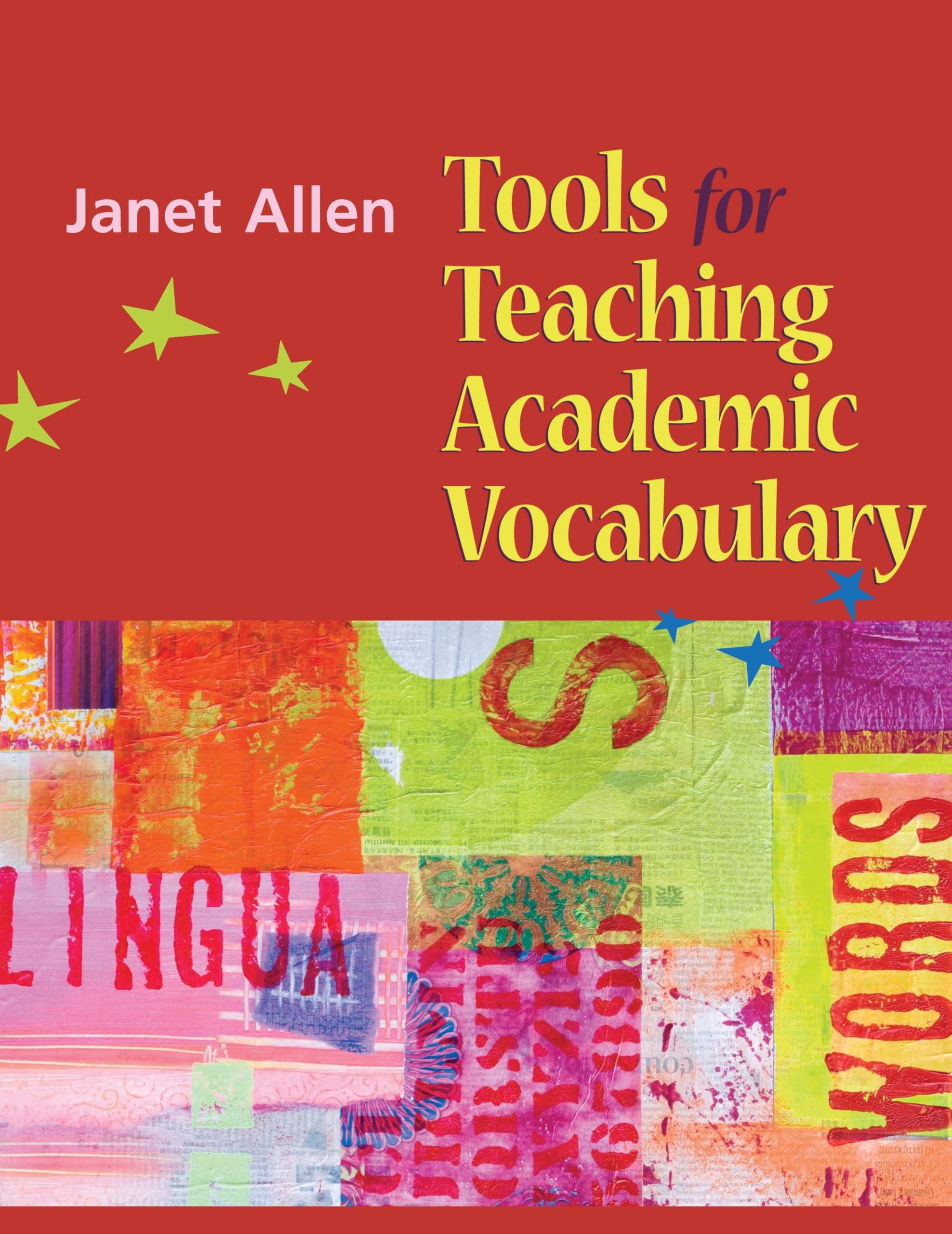 Tools for Teaching Academic Vocabulary,Used