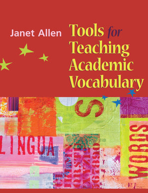 Tools for Teaching Academic Vocabulary,Used