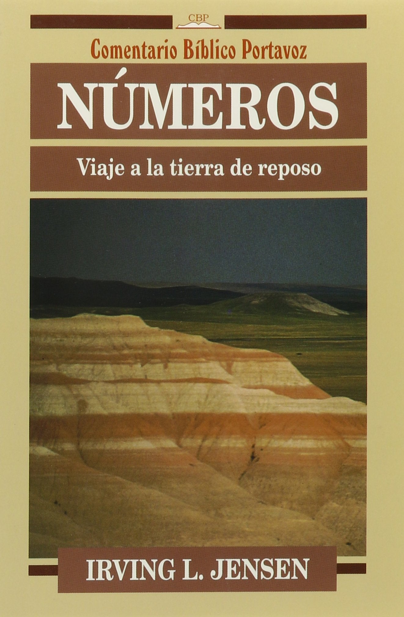 Numeros: Viaje A La Tierra De Reposo (Comentario B-new,New