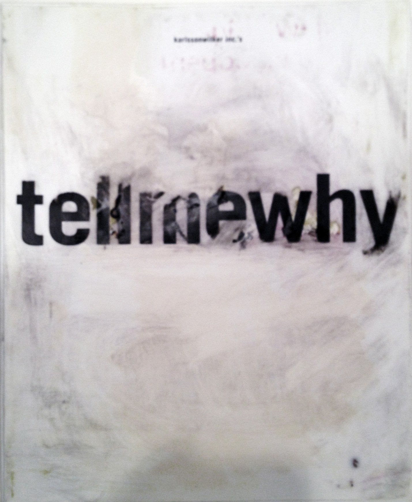 Karlssonwilker Inc.'S Tellmewhy: The First 24 Months Of A New York Design Company