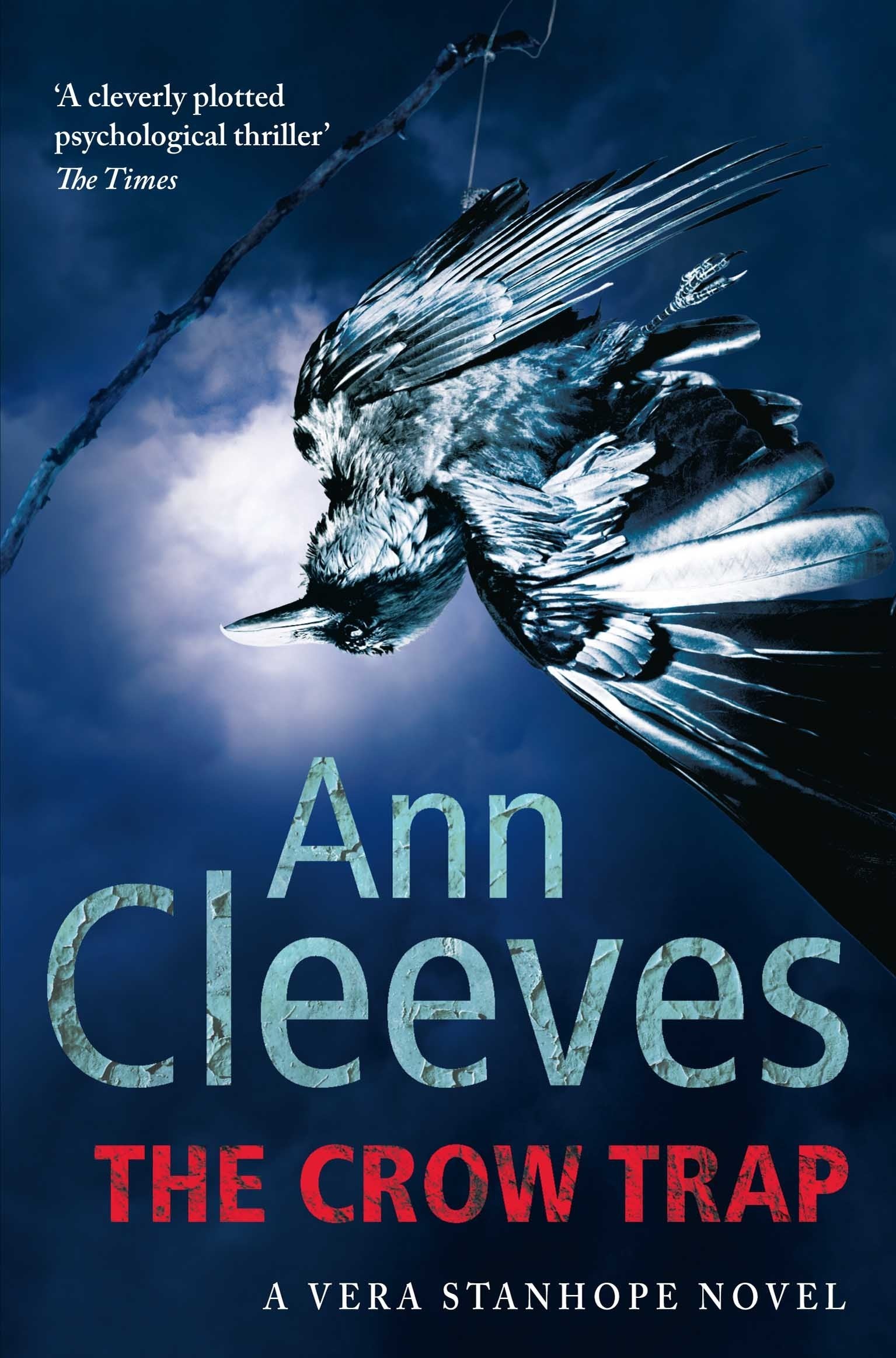 The Crow Trap (Vera Stanhope),Used