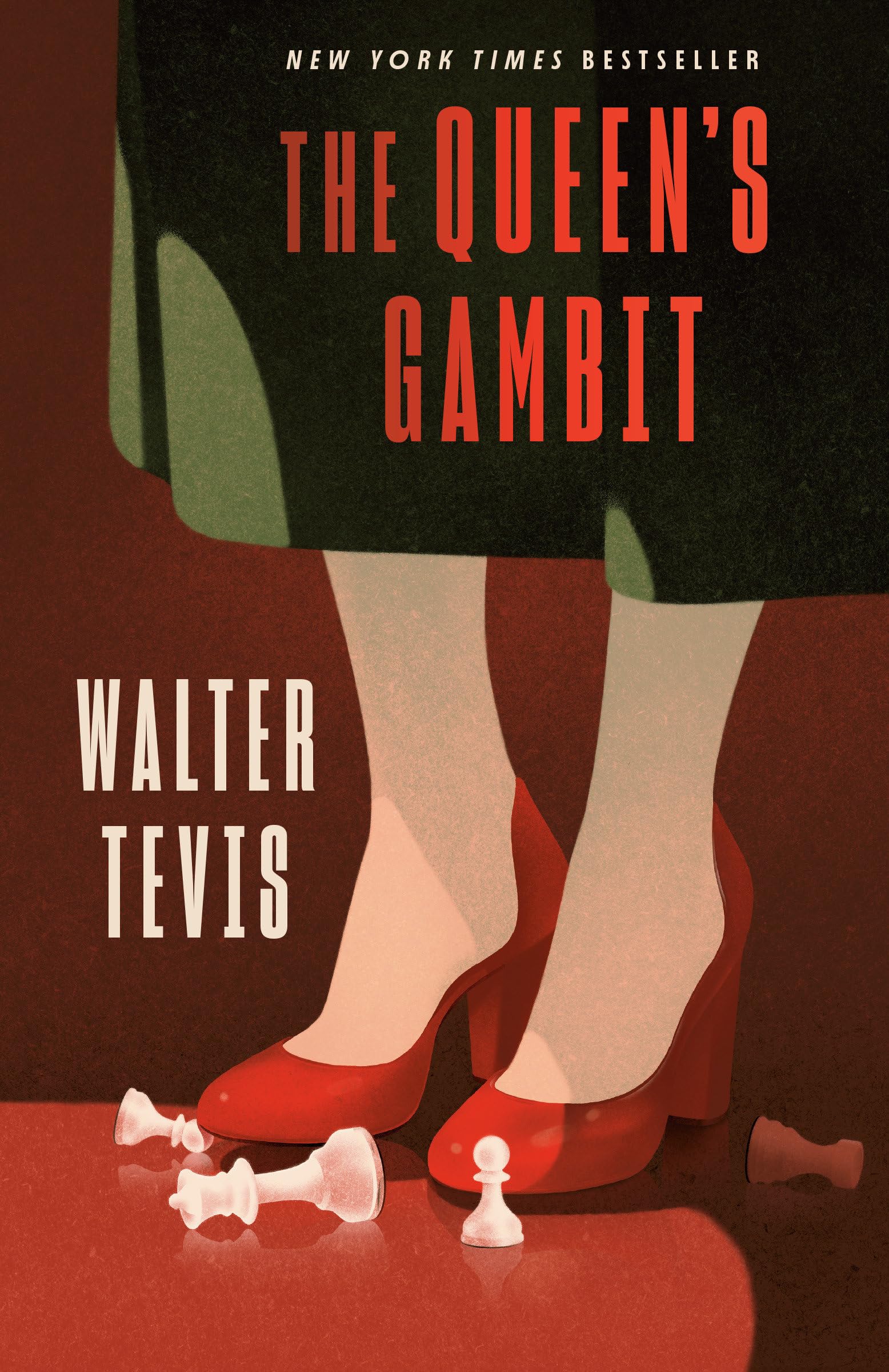The Queen's Gambit: A Novel,Used