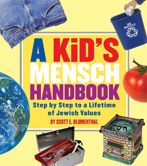 A Kid'S Mensch Handbook,New
