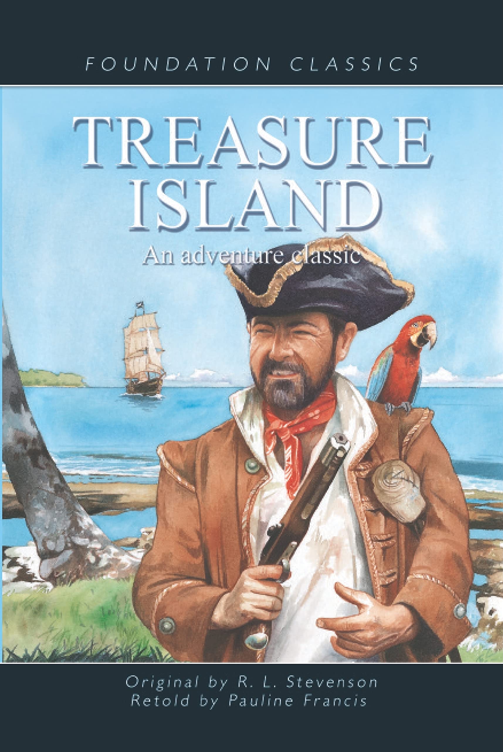 Treasure Island (Foundation Classics),Used