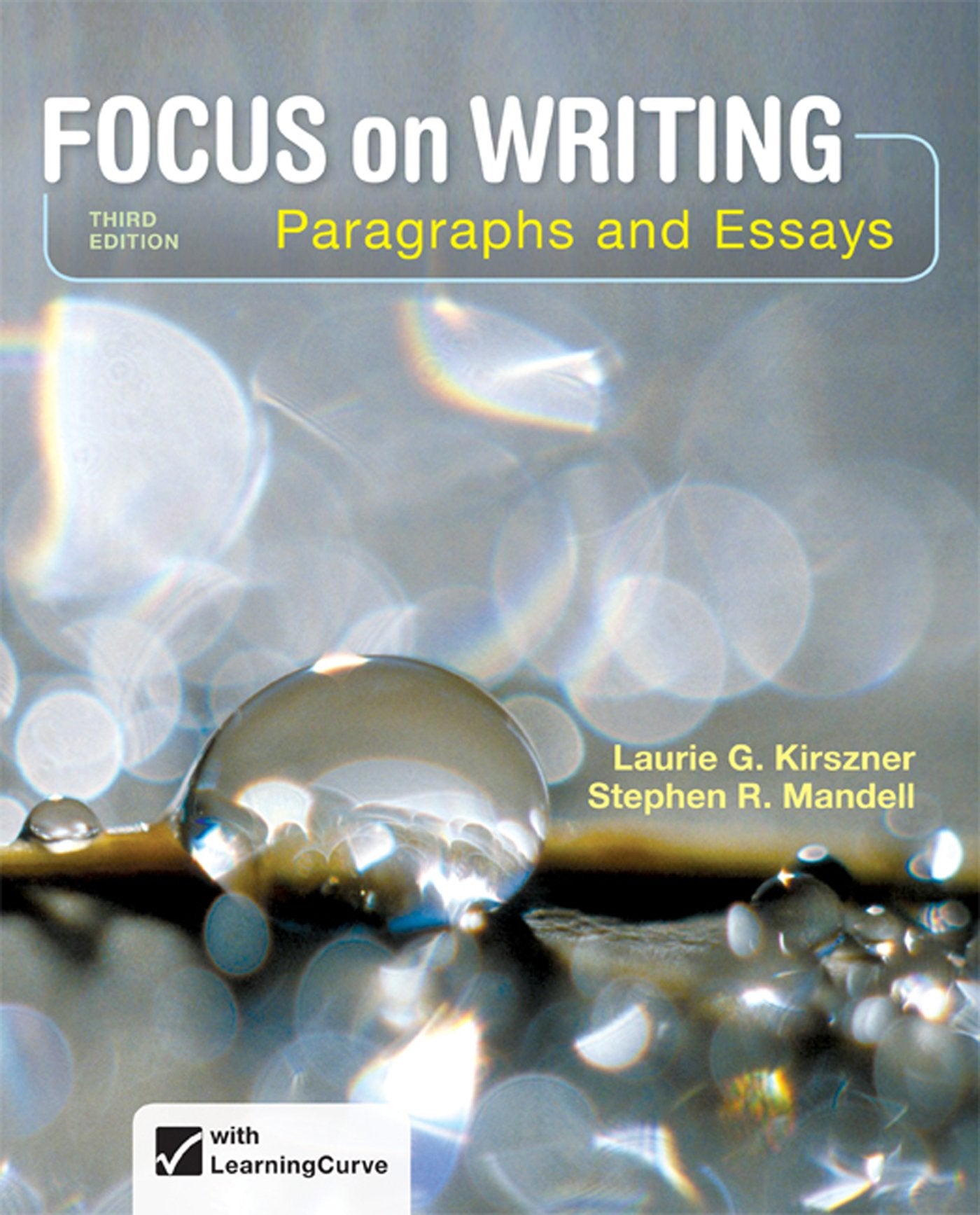 Focus on Writing: Paragraphs and Essays,New